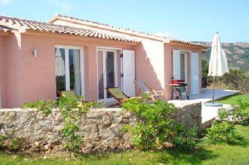 Location de vacances - Villa à Porto-Vecchio
