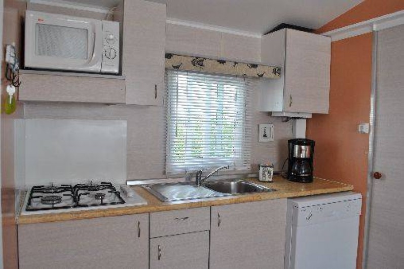 Location de vacances - Bungalow - Mobilhome à Hyères
