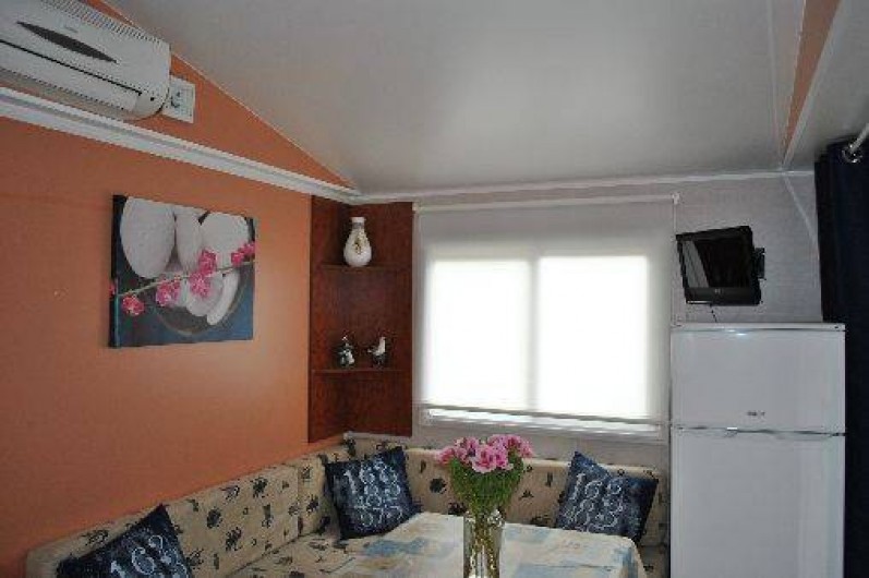 Location de vacances - Bungalow - Mobilhome à Hyères
