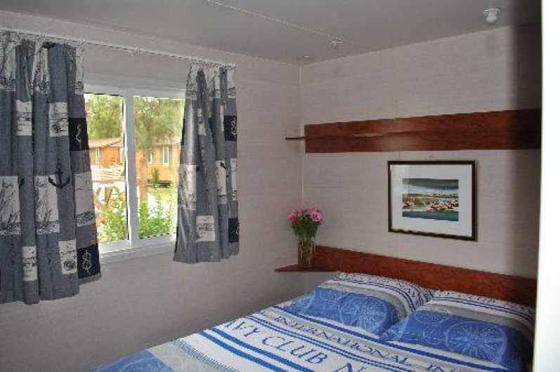 Location de vacances - Bungalow - Mobilhome à Hyères