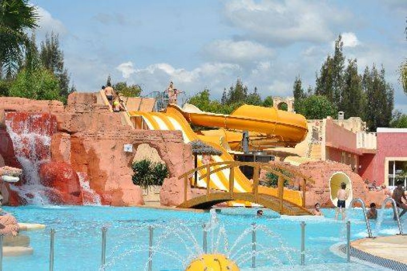 Location de vacances - Bungalow - Mobilhome à Hyères