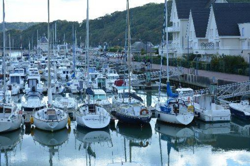 Location de vacances - Appartement à Dives-sur-Mer