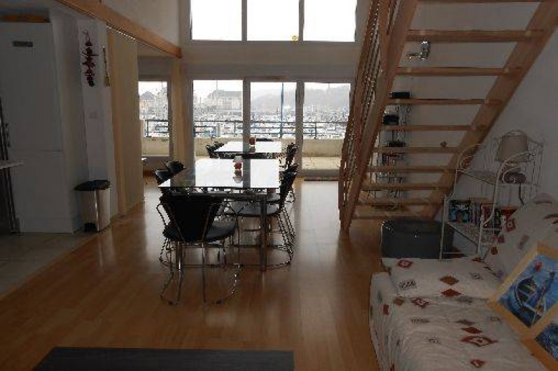 Location de vacances - Appartement à Dives-sur-Mer