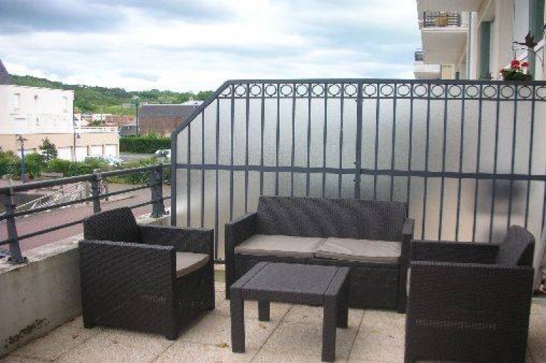 Location de vacances - Appartement à Dives-sur-Mer