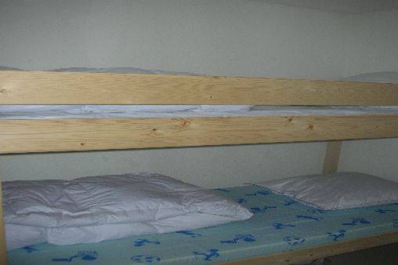 Location de vacances - Appartement à Dives-sur-Mer