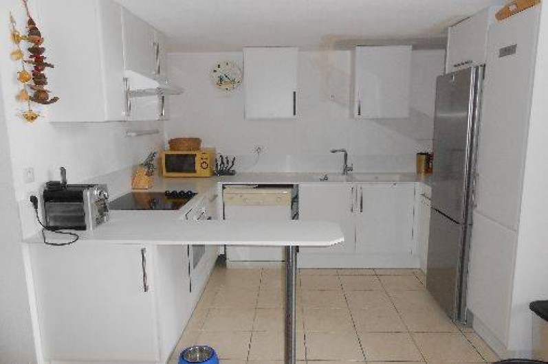 Location de vacances - Appartement à Dives-sur-Mer