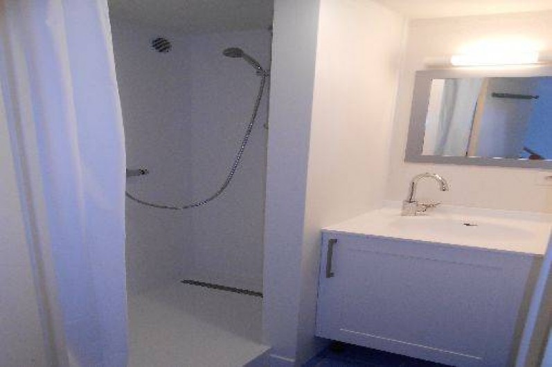 Location de vacances - Appartement à Dives-sur-Mer