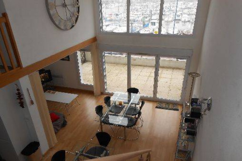 Location de vacances - Appartement à Dives-sur-Mer