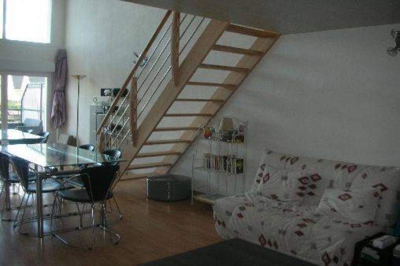 Location de vacances - Appartement à Dives-sur-Mer