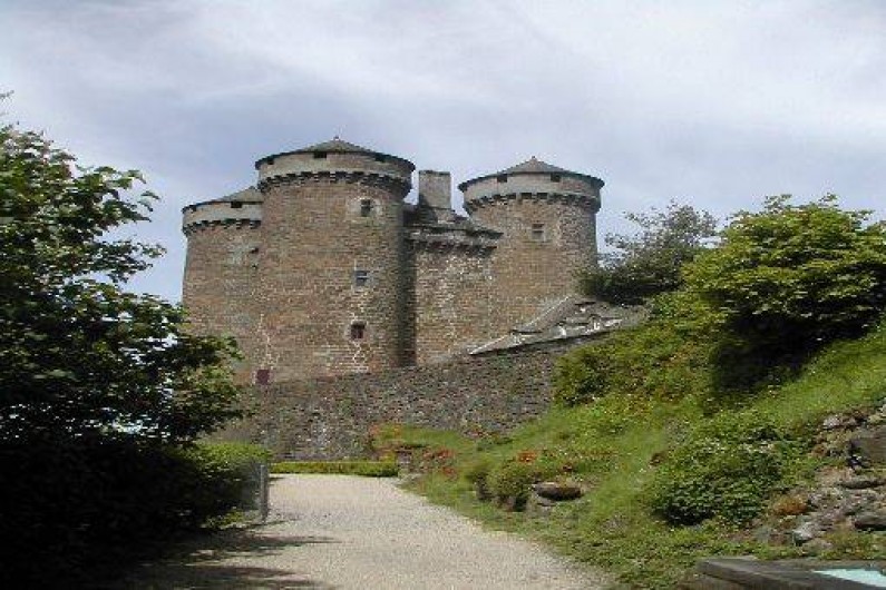 Location de vacances - Maison - Villa à Vic-sur-Cère