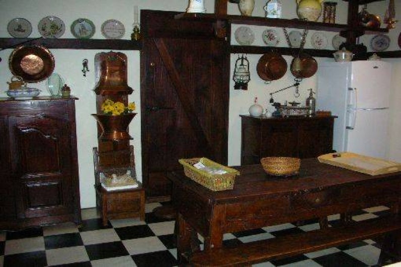 Location de vacances - Maison - Villa à Vic-sur-Cère