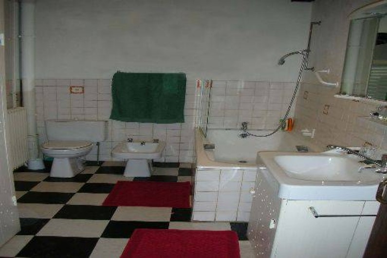 Location de vacances - Maison - Villa à Vic-sur-Cère