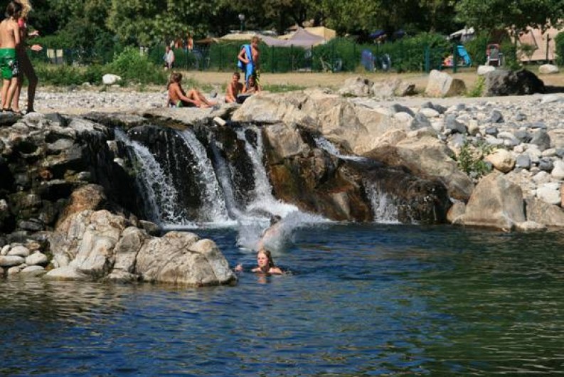 Location de vacances - Camping à Meyras