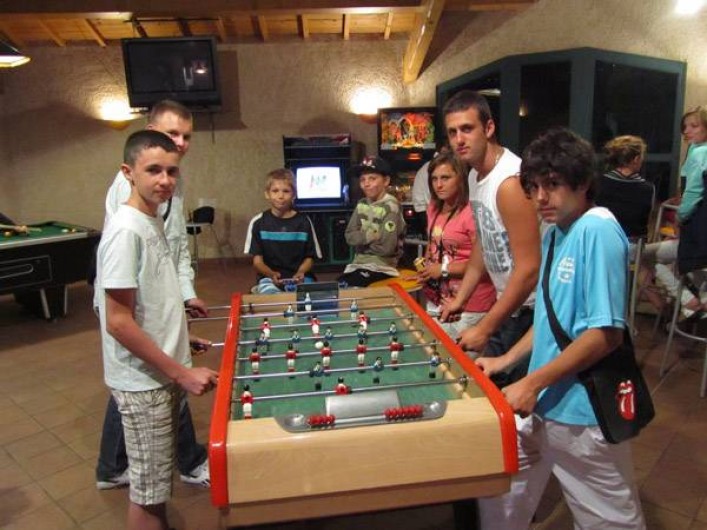 Location de vacances - Camping à Meyras