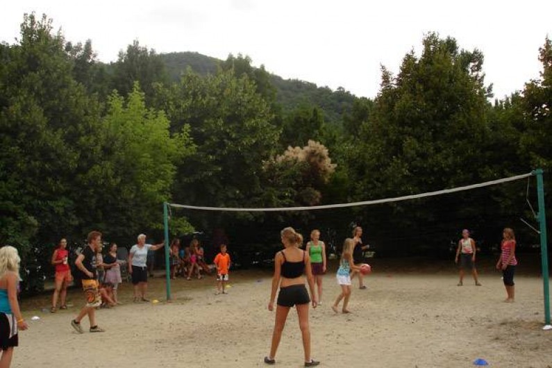 Location de vacances - Camping à Meyras