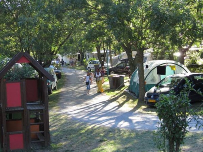 Location de vacances - Camping à Meyras