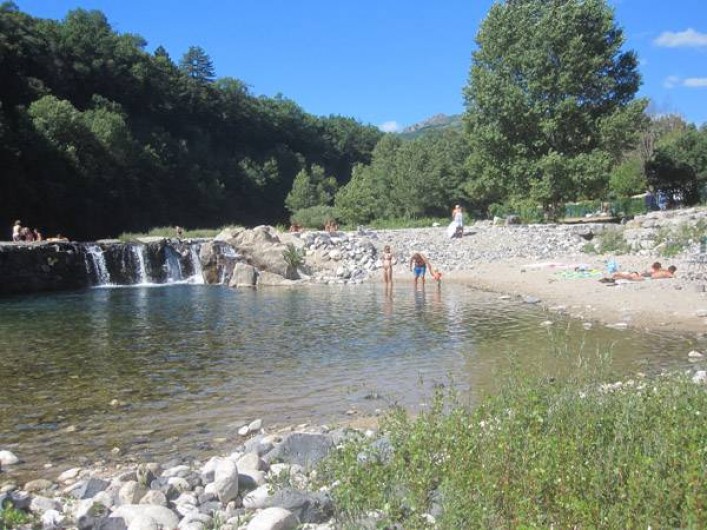 Location de vacances - Camping à Meyras