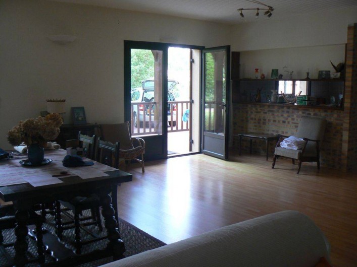 Location de vacances - Villa à Capbreton