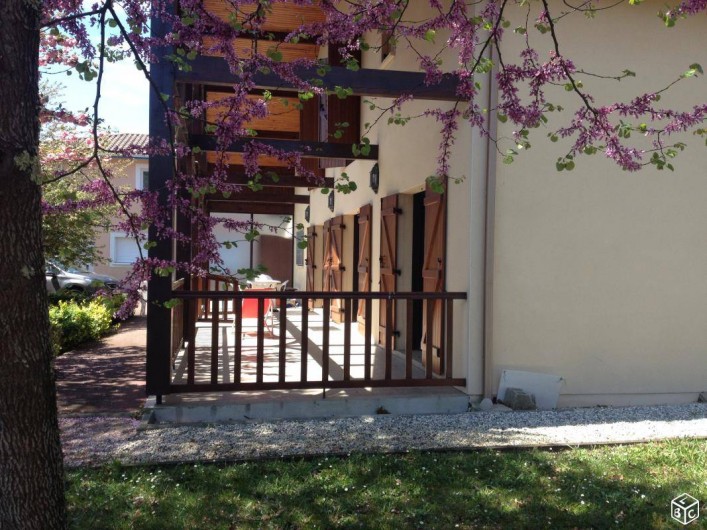 Location de vacances - Villa à Capbreton