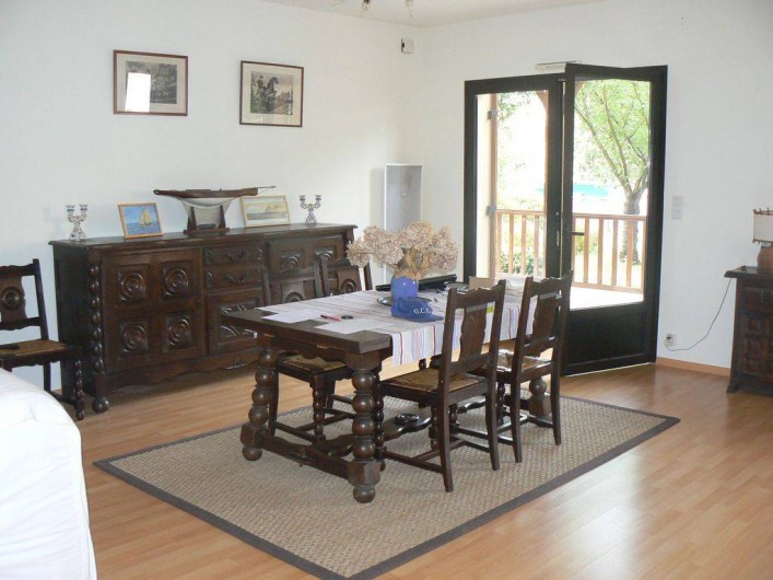 Location de vacances - Villa à Capbreton