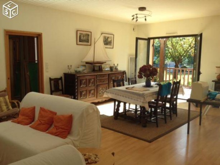 Location de vacances - Villa à Capbreton