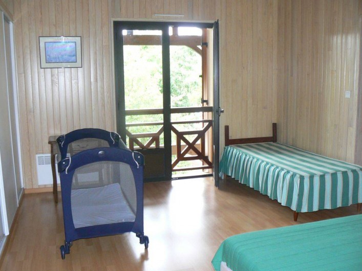 Location de vacances - Villa à Capbreton