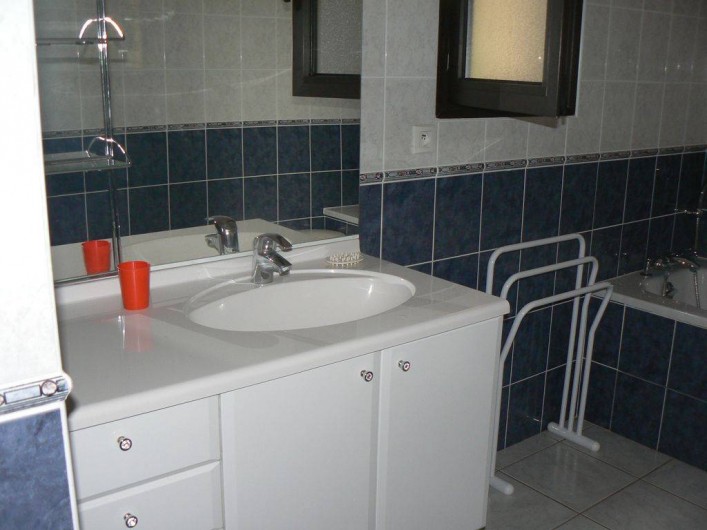 Location de vacances - Villa à Capbreton