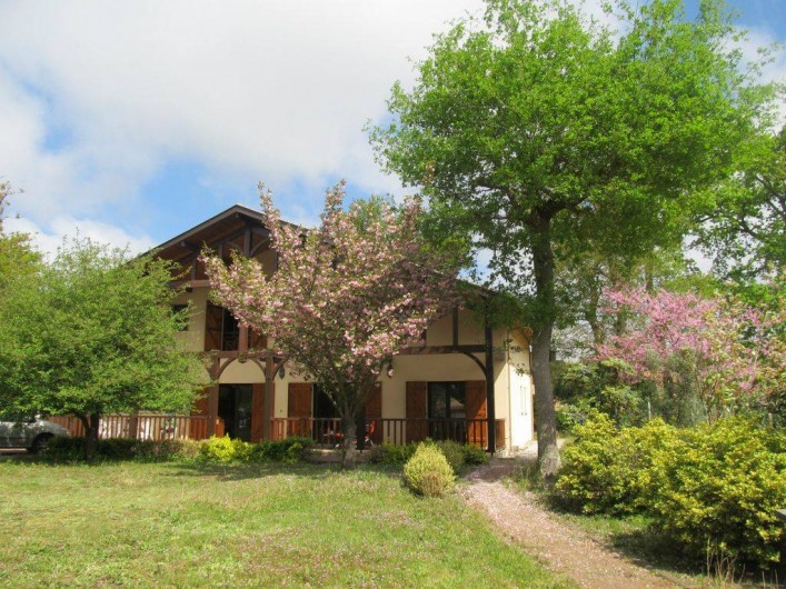 Location de vacances - Villa à Capbreton