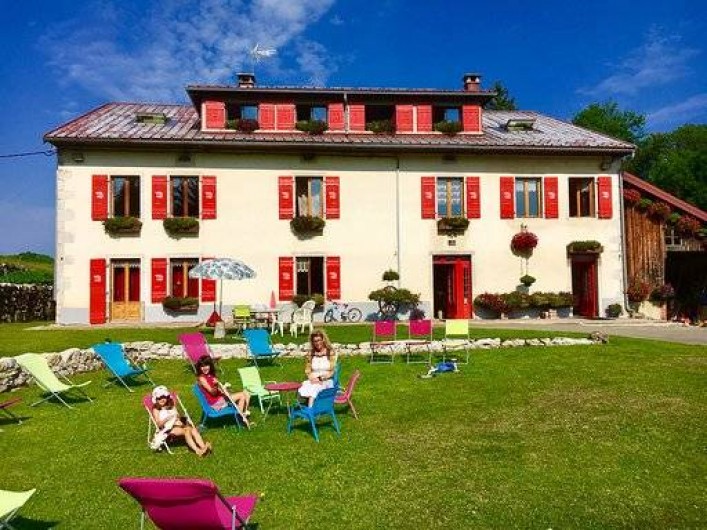 Location de vacances - Appartement à Prémanon