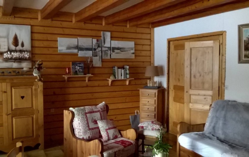 Location de vacances - Appartement à Prémanon