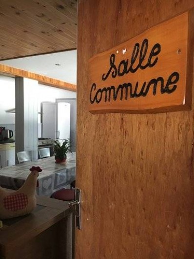 Location de vacances - Appartement à Prémanon