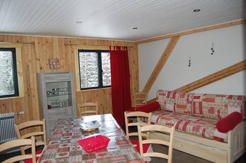 Location de vacances - Appartement à Prémanon