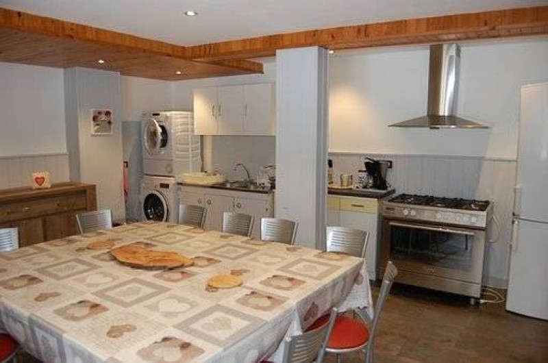 Location de vacances - Appartement à Prémanon