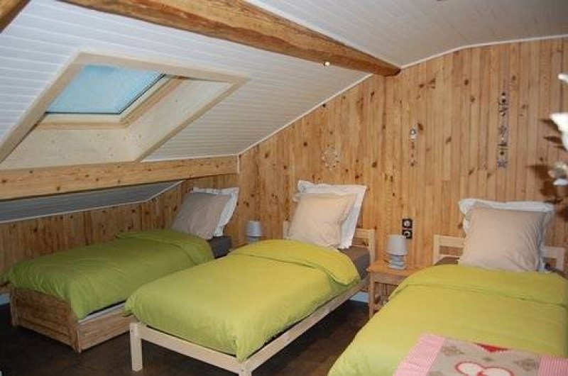Location de vacances - Appartement à Prémanon
