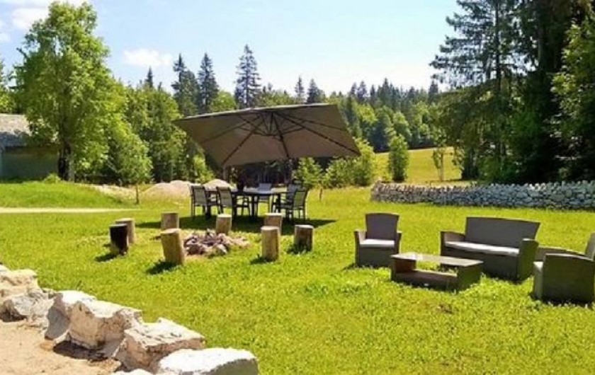 Location de vacances - Appartement à Prémanon