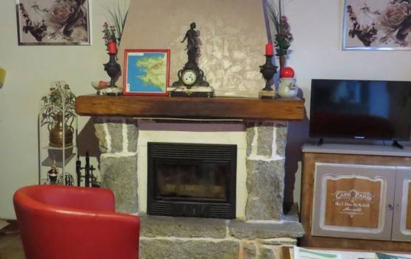 Location de vacances - Gîte à Trévoën