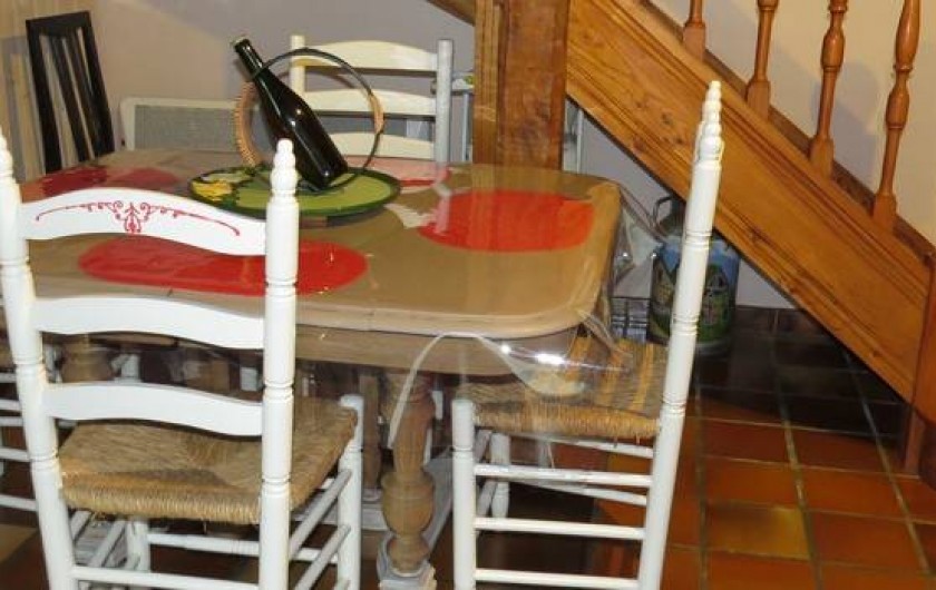 Location de vacances - Gîte à Trévoën