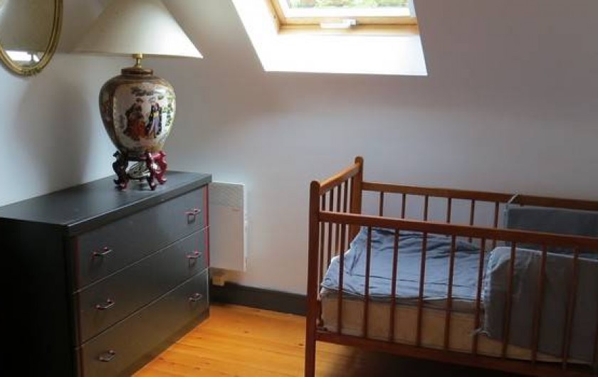 Location de vacances - Gîte à Trévoën