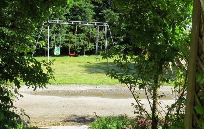 Location de vacances - Gîte à Trévoën