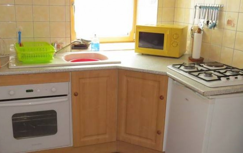 Location de vacances - Gîte à Trévoën