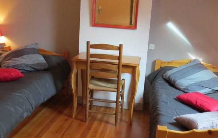 Location de vacances - Gîte à Trévoën