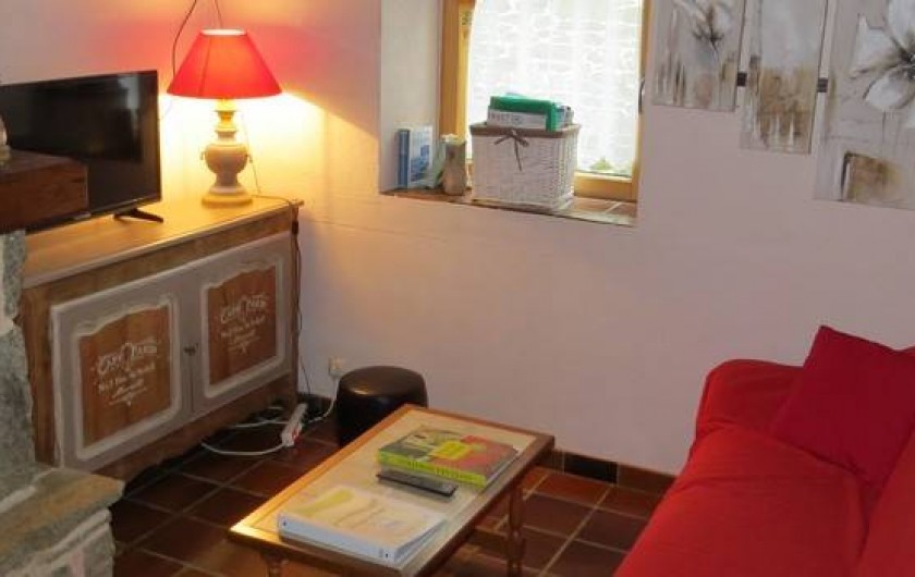 Location de vacances - Gîte à Trévoën