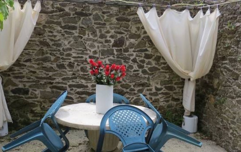 Location de vacances - Gîte à Trévoën