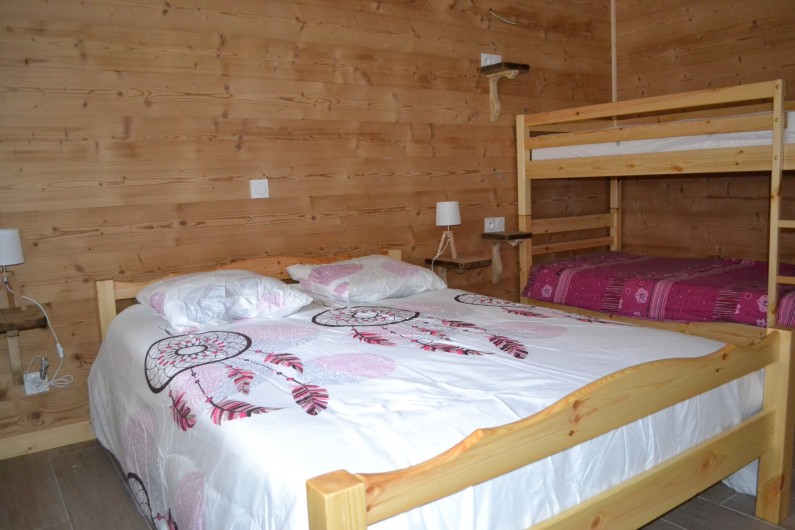 Location de vacances - Appartement à La Chapelle-d'Abondance