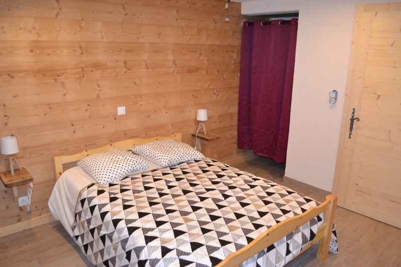 Location de vacances - Appartement à La Chapelle-d'Abondance