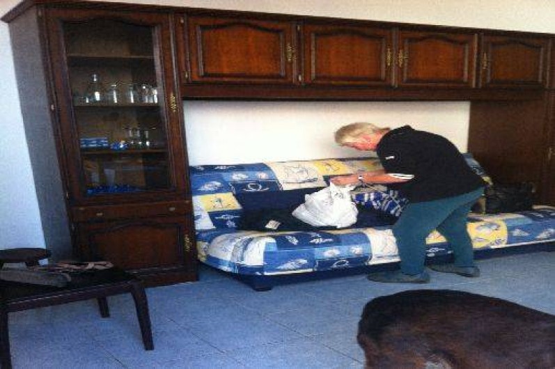 Location de vacances - Studio à Mers-les-Bains