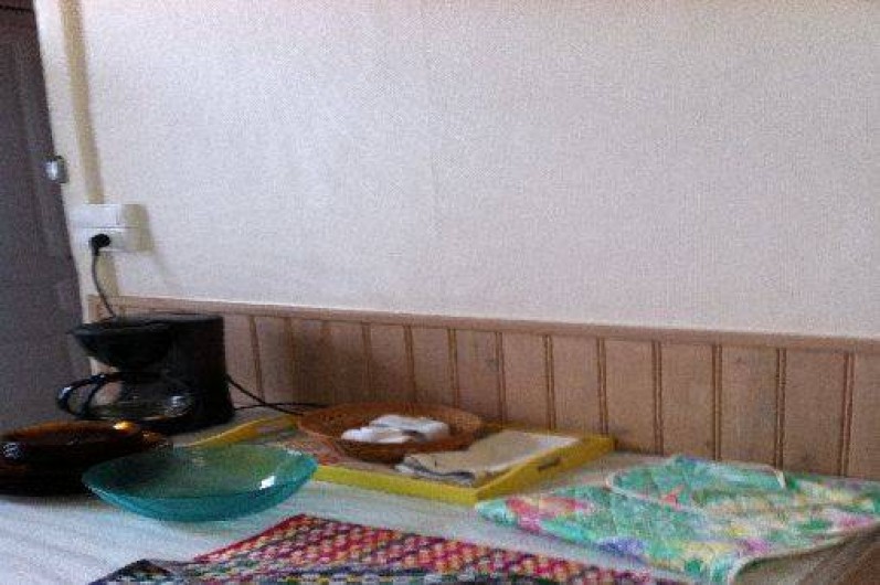 Location de vacances - Studio à Mers-les-Bains