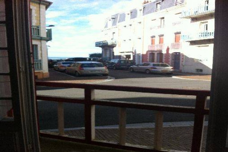 Location de vacances - Studio à Mers-les-Bains