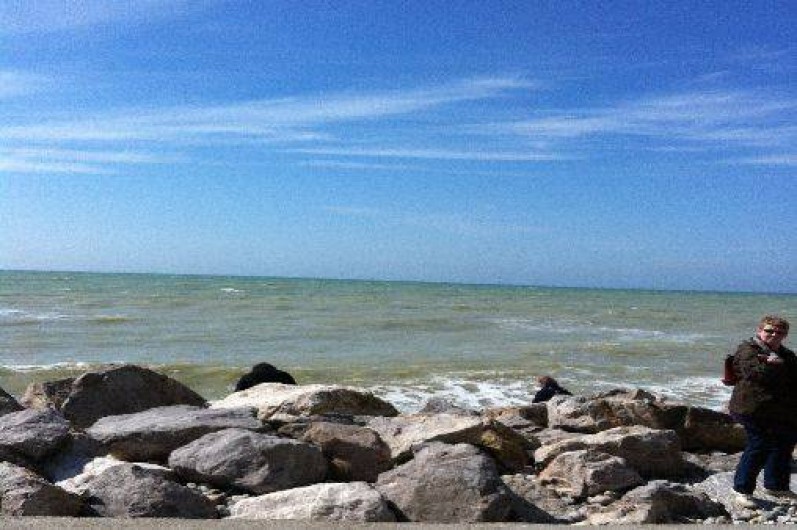 Location de vacances - Studio à Mers-les-Bains