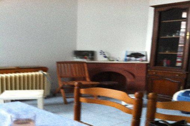 Location de vacances - Studio à Mers-les-Bains